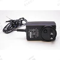 HUBBELL GAI-TRONICS Power supply: Plastic, Power Supplies, Black, Power Supply, Power Supply (MPN 40411-004). Key specifications — Manufacturer Part Number: 40411-004; Product Type: Power Supply; For Use With: Power Supply; Brand: HUBBELL GAI-TRONICS; Color: Black; Material: Plastic; Phone Accessory Type_Broad: Power Supplies.