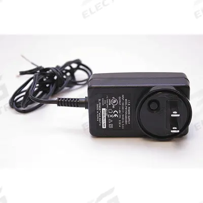 HUBBELL GAI-TRONICS Power supply: Plastic, Power Supplies, Black, Power Supply