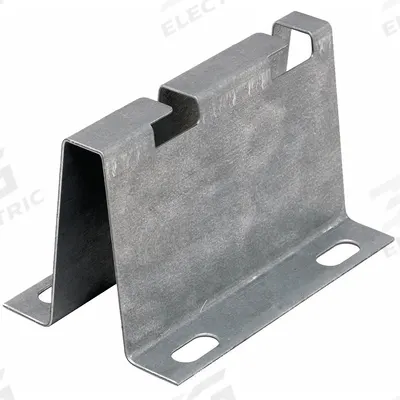 CABLOFIL Cable Tray Support: 4 in_6 in_8 in_12 in_18 in_20 in_22 in_24 in Wd, Steel - Underfloor Supports for Wire Mesh Trays