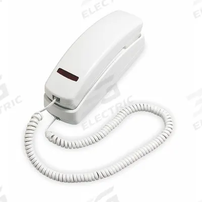 CETIS Disposable Phone: Surface Mount, Healthcare Disposable Phones