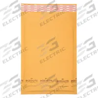 APPROVED VENDOR Mailer Envelopes: 4 in x 8 in, 4 in x 7 in, #000, 3/16 in Bubble Size, 500 PK (MPN 36DZ22). Key specifications — With Tear Strip: No; Brand: APPROVED VENDOR.