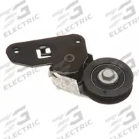 GATES Belt Tensioner: Self-Adjusting Belt Tensioner, 38197, Light Duty, 1 Pulleys, 2 in Outside Dia. Key specifications — Pulley Material: Thermoplastic; Performance Rating: Light Duty; Manufacturer Part Number: 38197; Brand: GATES.