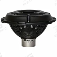 Fountain Aerator: 1 hp, 120V AC, 8 ft Max. Spray Ht, 26 ft Max. Spray Wd, 200 ft Cord Lg (MPN 4400VFX200). Key specifications — Nameplate Voltage: 120V AC; Brand: KASCO; Nominal Voltage: 115/120V AC.