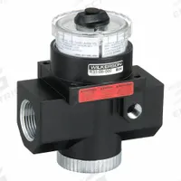 WILKERSON Dial Compressed Air Regulator: Zinc, 1 in NPT, 650 scfm, 300 psig Max Op Pressure, Knob (MPN R31-08-000). Key specifications — attr111664: No; attr111400: Wilkerson; attr111627: WILKERSON.