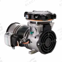GAST Piston Air Compressor: 0.1 hp, 1 Phase, 11 to 15V DC, 100 psi Max Continuous Pressure, 0.66 cfm (MPN LOA-101-JR). Key specifications — attr50761: 11 to 15V DC; attr50712: GAST; attr51763: 1.
