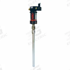 ARO Air Drum Pump: Pump Only, 9:1, 2.9 gpm Max. Flow Rate, 20,000 cps Max. Viscosity (MPN AF0409A51KS24-02). Key specifications — Brand: ARO.