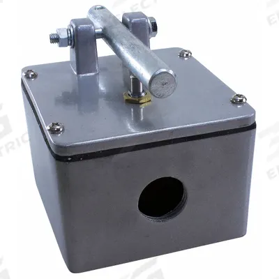 AMERICAN GARAGE DOOR SUPPLY Ceiling Pull Switch: Open-Close, DPST, Indoor/Outdoor - Pull Switches