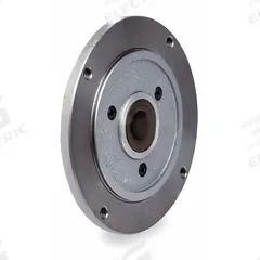 GAST Mounting Bracket: Flange, Cast Iron, 4Z231, AG983. Key specifications — attr946407: 4Z231; attr946413: Cast Iron; attr294736: GAST.