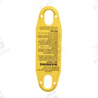 DAYTON Warning Label: EW-21. Key specifications — Manufacturer Part Number: EW-21.