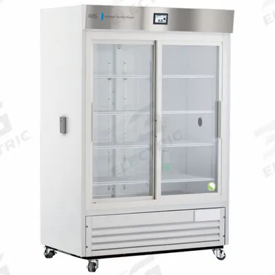AMERICAN BIOTECH SUPPLY Chromatography Refrigerator: 47 cu ft, Upright, 1°C to 10°C - Chromatography Refrigerators