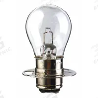 APPROVED VENDOR Incandescent Bulb: Incandescent, Double Contact Prefocus (P15d), (S) Sign, S8 (MPN 1630). Key specifications — Voltage: 6.5V AC; Brand: APPROVED VENDOR; Bulb Shape: S8.