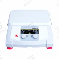 OHAUS Hot Plate Stirrer: US Std Plug Type, 1 Positions, 10 in Plate Wd, 10 in Plate Lg, Rectangular (MPN 30500610). Key specifications — attr1025312: OHAUS; attr1025316: Digital; attr1025320: Yes; attr1025337: Hot Plate Stirrer; attr1029342: Hot Plate Stirrer; attr1029343: Yes; attr1071280: 120V AC; attr1433246: US Standard.