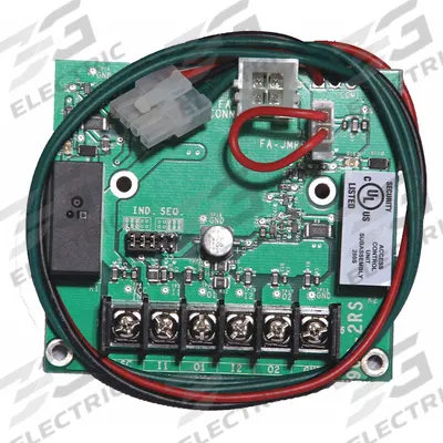 VON DUPRIN Option Board: Option Board (MPN 900-2RS) - Power Supply Boards