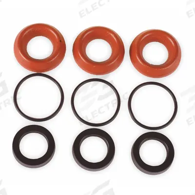 MI-T-M High Pressure Seal Kit: Mfr Part # 70-0177 - Assorted Parts & Accessories