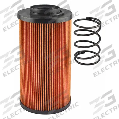 BALDWIN FILTERS Fuel Filter: Hydraulic Fluid, Cartridge, 2 9/16 in Inside Dia - Cartridge Hydraulic Filters