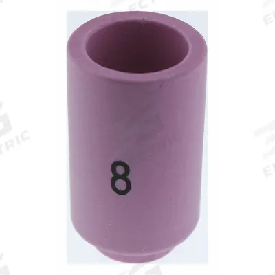 AMERICAN TORCH TIP Nozzle: Alumina, No. 8, Std, 13N12 - Standard Nozzles
