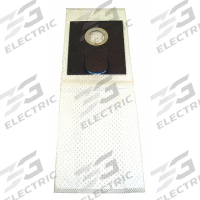 BISSELL COMMERCIAL Vacuum Bag: Bissell, BGUPRO14T/BGUPRO18T, Dry, Cloth, 2-Ply - Upright Vacuum Bags