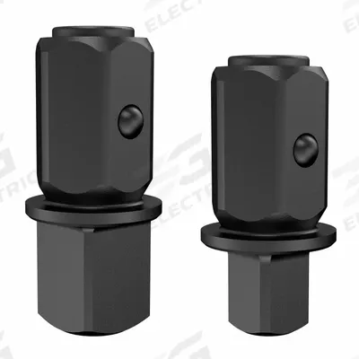 DEWALT Replacement Anvil: 3/8 in and 1/2 in Sealed Head Ratchet Compatible - Power Ratchet Accessories & Replacement Parts
