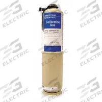 INDUSTRIAL SCIENTIFIC Calibration Gas: Nitrogen, +/-5% Accuracy, CO, Calibration Gas, Cylinder (MPN 18102230). Key specifications — For Use With: Mfr. No. 00883; Background Gas: Nitrogen; Brand: INDUSTRIAL SCIENTIFIC; Gas Mixture: Carbon Monoxide 50 ppm.