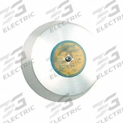 EDWARDS SIGNALING Chime: Chime Sound, 12 VA Watt, 120V AC, 338-N5 - Chime Alarms