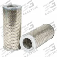 FLEETGUARD Automotive Hydraulic Filter: Hydraulic Fluid, Cartridge, 4 in Outside Dia (MPN HF6097). Key specifications — Brand: FLEETGUARD; Compatible Fluid Type: Hydraulic Fluid; Compatible Vehicle Make: Caterpillar.