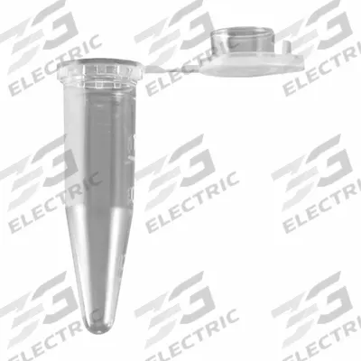 APPROVED VENDOR Microcentrifuge Tube: Microcentrifuge Tube, Polypropylene - Plastic Microcentrifuge Tubes