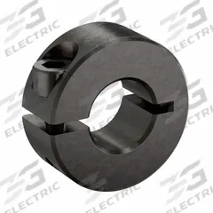 RULAND MANUFACTURING Shaft Collar: 1-Piece, Inch, Round, Clamp-On, 5/16 in Bore Dia, Carbon Steel (MPN CL-5-F). Key specifications — attr85402: RULAND MANUFACTURING; attr666006: Inch.