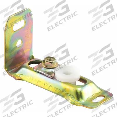 PRIME-LINE Closet Door Pivot Bracket: 2 3/4 in Wd - Hanging Door Pivots