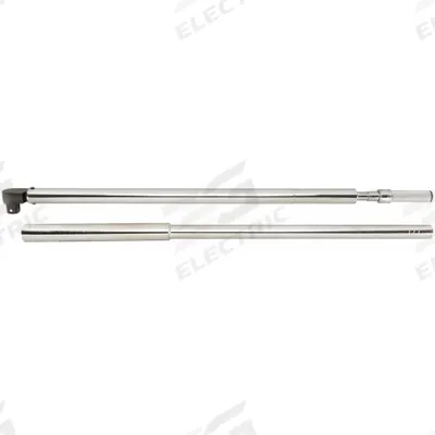 PROTO Micrometer Torque Wrench: 3/4 in Drive Size, 120 ft-lb to 600 ft-lb - Non-Insulated Micrometer Torque Wrenches