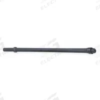 INGERSOLL RAND Drill Rod: 1 in x 4 1/4 in Hex, H Thread, 72 in Overall Lg, Steel (MPN 50283696). Key specifications — attr85721: INGERSOLL RAND; attr85734: H Thread.