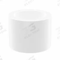 OILITE Sleeve Bearing: PTFE, 3/8 in Bore, 1/2 in OD, 3/8 in Overall Lg, White, 10 PK (MPN VS-0608-03B). Key specifications — Color: White; Brand: OILITE.