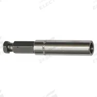 APEX Bit Holder: Bit Holder, Power, 5/16 in Compatible Bit Size, Hex Compatible Bit Shank, Magnetic (MPN M-480-1PK). Key specifications — attr1132695: Hex; attr1132691: Not Impact Rated; attr1132694: Magnetic; attr1132704: APEX.