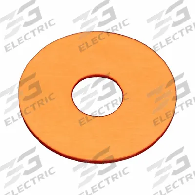 TRICO Color Coded Grease Zerk Caps: 3/4 in Overall Lg, Orange - Washers for Grease Fittings