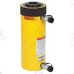 ENERPAC General Purpose Hydraulic Ram: 100 ton Nominal Capacity, 2 in Nominal Stroke Lg, 3.13 in (MPN RRH1001). Key specifications — attr1099385: 3.13 in.
