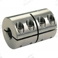 RULAND MANUFACTURING Rigid Shaft Coupling: 30 mm Bore Dia 1, 30 mm Bore Dia 2, For Round Shaft Type (MPN MCLX-30-30-SS). Key specifications — attr870032: Round; attr870041: No; attr870034: RULAND MANUFACTURING; attr870070: Metric; attr925532: Same Bore Dimensions.