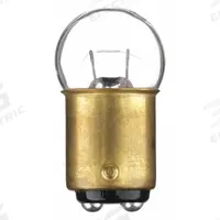APPROVED VENDOR Incandescent Bulb: Incandescent, Double Contact Bayonet (BA15d), (G) Globe, G6, 82 (MPN 82-10PK). Key specifications — Light Color: White; Trade Number: 82; Voltage: 6.5V AC; Brand: APPROVED VENDOR; Bulb Shape: G6.