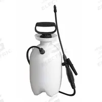 APPROVED VENDOR Handheld Sprayer: 1 gal Tank, Poly Tank, 19 7/10 ft Max Spray Distance, 45 psi (MPN 12U478). Key specifications — Brand: APPROVED VENDOR; Chemical Compatibility: Herbicide; Tank Material: Poly.