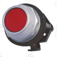 EATON Flush Push Button Operator: Non-Illuminated, Flush Profile, Metallic, 30 mm, 1NO (MPN HT8AARA). Key specifications — Brand: EATON; Action: Momentary; Series: HT800; Push Button Material Type: Metallic.