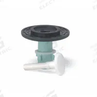 ZURN Diaphragm Assembly: Urinals, Plastic/Rubber, 1.5 gpf Gallons per Flush (MPN P6000-EUA-WS-RK). Key specifications — Includes: Vacuum Breaker Repair Kit and Tailpiece O-Ring; Product Type: Diaphragm Assembly; Brand: ZURN; Compatible Series: Z6000; Material: Rubber.