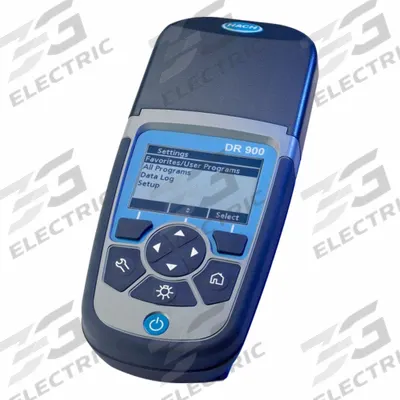 HACH Portable Colorimeter: 420 nm_520 nm_560 nm_610 nm Wavelengths, 0.03% Accuracy - Multiparameter Colorimeters