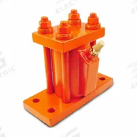 VIBCO Piston Vibrator: Bolt-On Mount, 3,800 vpm, 10,000 lb to 30,000 lb, 1/2 in NPT (MPN 50-3-EM). Key specifications — attr671302: 50-3-EM; attr671308: VIBCO.