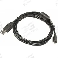 FLIR USB Cable: FLIR EX Series/FLIR KX Series, T198533, Batteries, Cables & Chargers, USB Cable. Key specifications — Manufacturer Part Number: T198533; Features: Connect the Infrared Camera With a Computer; Brand: FLIR; Compatible with Brand: FLIR; Compatible with Grainger Part Number: 55ER67; Compatible with Manufacturer Model Number: FLIR K2; Compatible with Series: FLIR KX Series; Product Type: USB Cable.