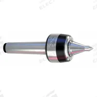 ROYAL PRODUCTS Live Center: CNC, MT6, 2 in Point Dia, 4 in Head Dia (MPN 10216). Key specifications — Brand: ROYAL PRODUCTS; Shank Taper Size: MT6.