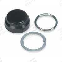 SCHNEIDER ELECTRIC Boot: Non-Illuminated Push Buttons, Blue, 9001K (MPN 9001KU3). Key specifications — Brand: SCHNEIDER; Compatible Product Type: Non-Illuminated Push Buttons; Compatible with Series: 9001K.