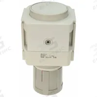 SMC Regulator: Die-Cast Aluminum, 1 in NPT, 7.251887 psi to 123.2821 psi, 1 MPa Max Op Pressure (MPN AR50-N10-Z-D). Key specifications — attr111664: No; attr111400: AR-D; attr111627: SMC.