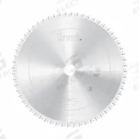 FREUD Circular Saw Blade: 10 in Blade Dia., 60 Teeth, 0.09 in Cut Wd, 1 in Arbor Size, Carbide (MPN LU6A10). Key specifications — attr1116119: FREUD; attr1145631: Metal.