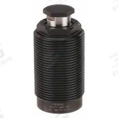 ENERPAC Hydraulic Work Support: 1,650 lbf Max. Support Force, 3/8 in Stroke Lg, 2.63 in Retracted Ht (MPN WFM71). Key specifications — attr95656: Fluid Advanced; attr95655: 700 to 5000 psi; attr95654: 1-1/4"-16; attr98895: ENERPAC.