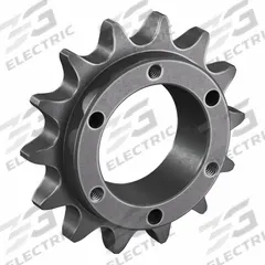 TSUBAKI Sprocket: For 60 Chain, 14 Teeth, 3.371 in Pitch Dia, 3.74 in Outside Dia, Steel (MPN 60SH14). Key specifications — Brand: TSUBAKI; Required Bushing Series: SH.