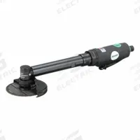 SPEEDAIRE Cut-Off Tool: 4 in Wheel Dia, 0.7 hp Horsepower, 17,000 RPM Max. Speed, 1/4 in Female NPT (MPN 21AC05). Key specifications — attr1320480: (1) Bare Tool; attr1320519: SPEEDAIRE.