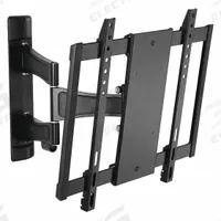 VIDEO MOUNT PRODUCTS Mount: Wall, For 27 in to 42 in Screens, Max. 55 lb, Tilting, 0° Swivel, 2° Up (MPN FPMLPAB). Key specifications — Manufacturer Part Number: FPMLPAB; Finish: Powder Coated; Includes Mounting Hardware: Yes; Material: Steel; Mounting Location: Wall; Brand: VIDEO MOUNT PRODUCTS; Color: Black.